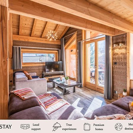 Chalet Hirondelle Morzine - by EMERALD STAY Exterior foto