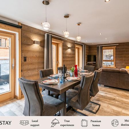 Chalet Hirondelle Morzine - by EMERALD STAY Zimmer foto