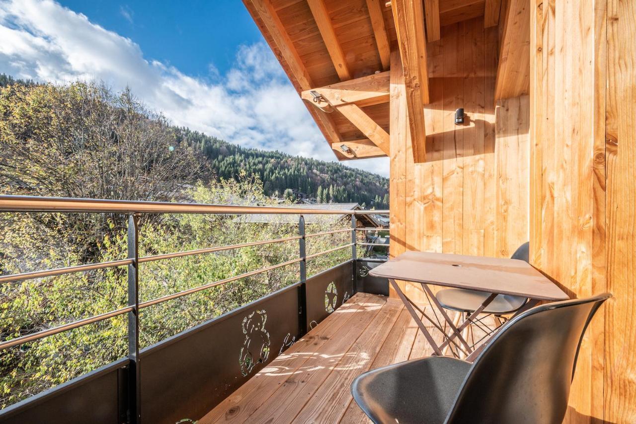 Chalet Hirondelle Morzine - by EMERALD STAY Exterior foto