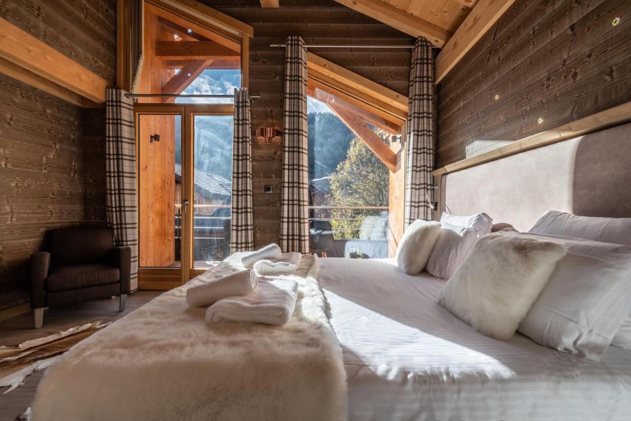 Chalet Hirondelle Morzine - by EMERALD STAY Exterior foto