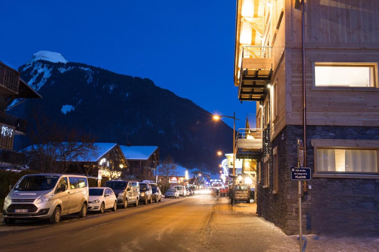 Chalet Hirondelle Morzine - by EMERALD STAY Exterior foto